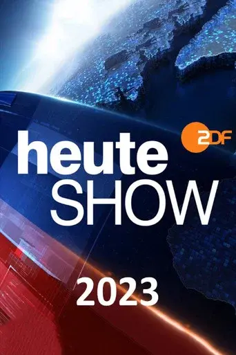 heute-show season 26 poster