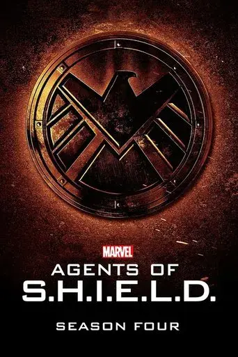 Marvel's Agents of S.H.I.E.L.D. season 4 poster