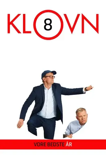Klovn season 8 poster