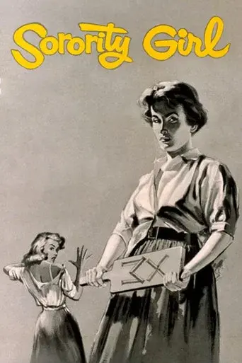 Sorority Girl poster