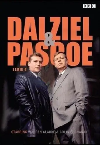 Dalziel and Pascoe season 6 poster
