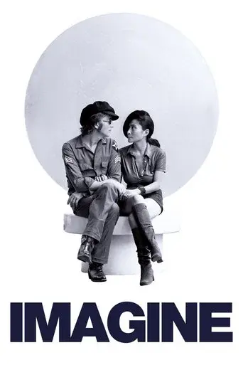 Imagine poster