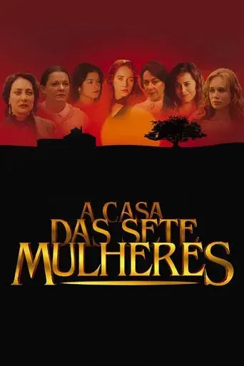 Seven Women poster