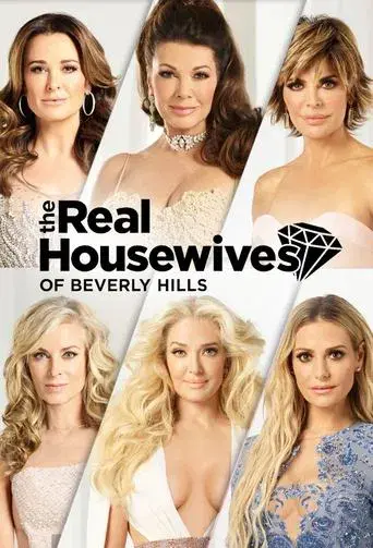 The Real Housewives of Beverly Hills season 7 poster