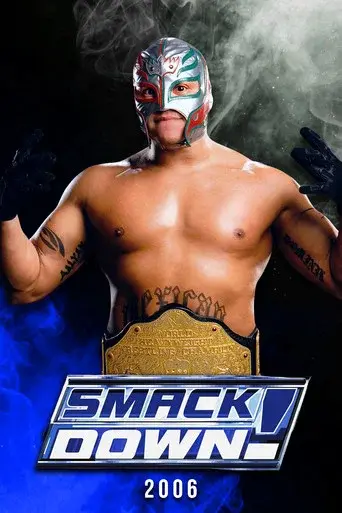 WWE Friday Night SmackDown season 8 poster