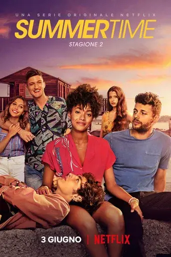 Summertime · Season 2 poster