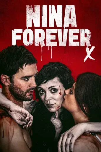 Nina Forever poster