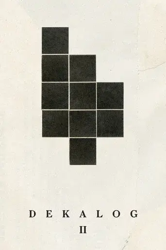 Decalogue II poster