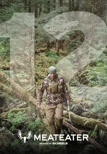MeatEater season 12 poster