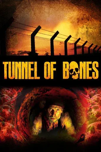 Túnel de los huesos poster