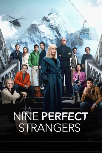 Nine Perfect Strangers · Season 2 poster