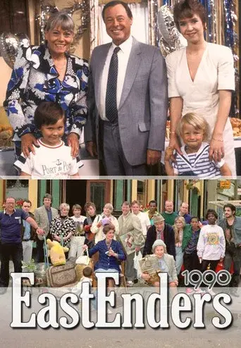 EastEnders season 6 poster