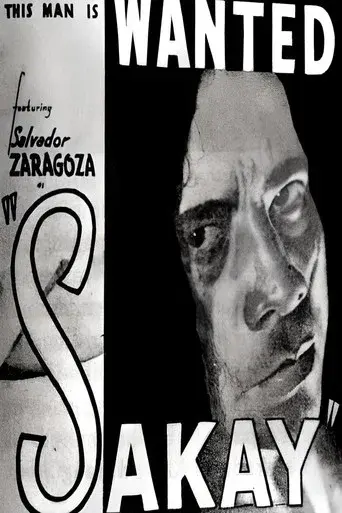 Sakay poster