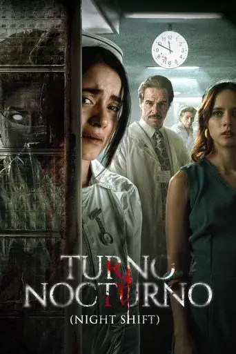 Night Shift poster