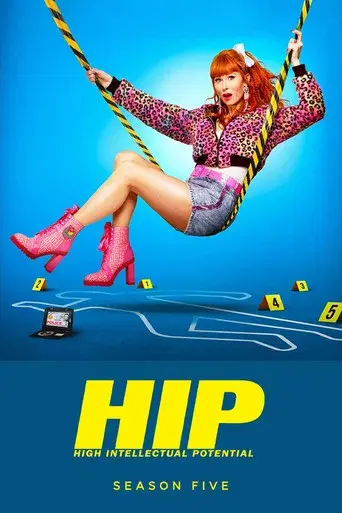 HIP - High Intellectual Potential season 5 poster