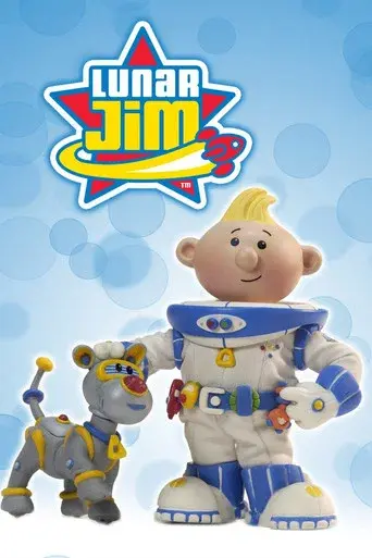 Lunar Jim poster
