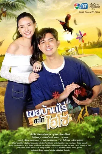 My Beloved (?) In-law / เขยบ้านไร่สะใภ้ไฮโซ poster