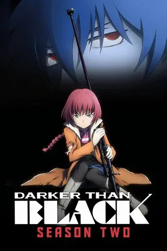 Darker than Black season 2 poster