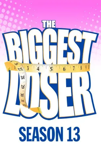 The Biggest Loser season 13 poster