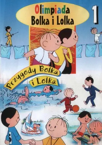 Bolek and Lolek season 10 poster