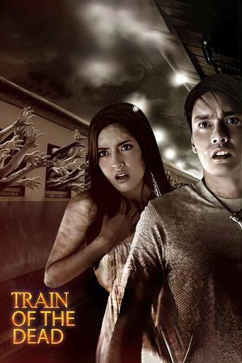 Train of the Dead / ชุมทางรถไฟผี poster