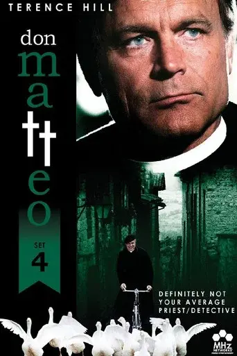 Father Matteo season 4 poster