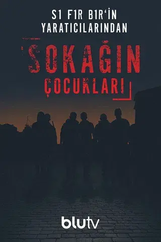 Sokağın Çocukları poster