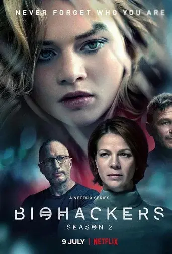Biohackers season 2 poster