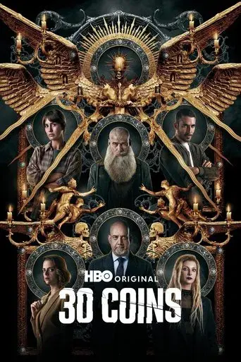 30 Coins season 2 poster