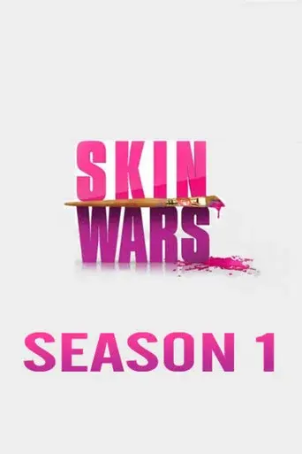 Skin Wars season 1 poster