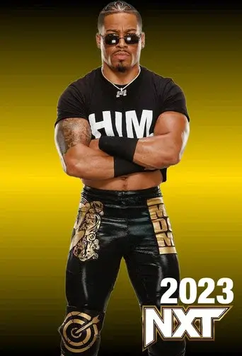 WWE NXT season 17 poster