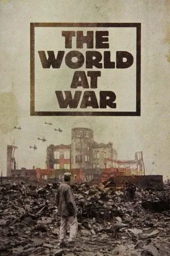 The World at War season 1 poster
