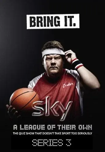 A League of Their Own season 3 poster
