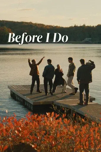 Before I Do poster