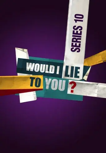 Would I Lie to You? season 10 poster