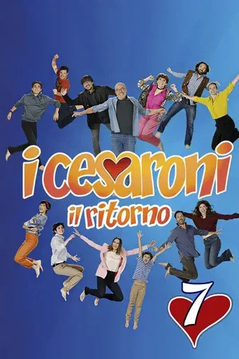 The Cesaronis · Season 7 poster