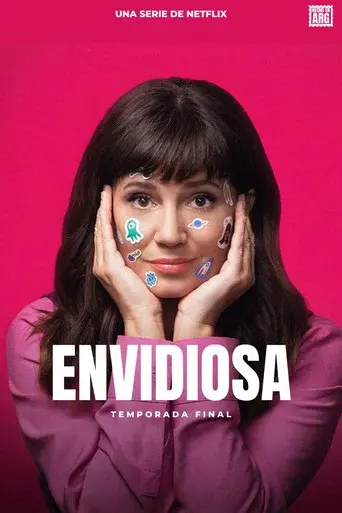 Envious · Season 4 poster