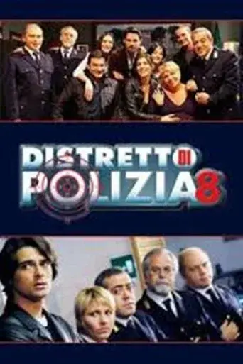 Police District season 8 poster