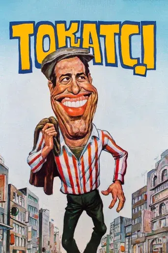 Tokatçı poster