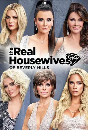 The Real Housewives of Beverly Hills season 8 poster