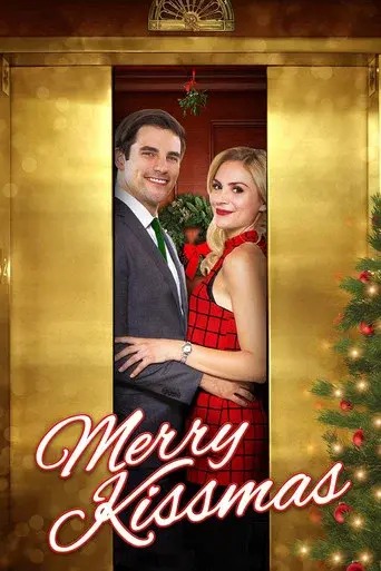 Merry Kissmas poster