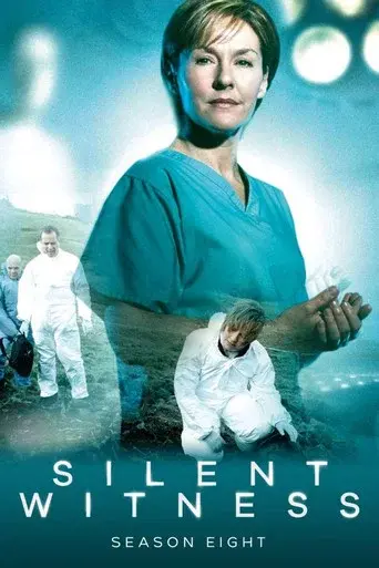 Silent Witness season 8 poster