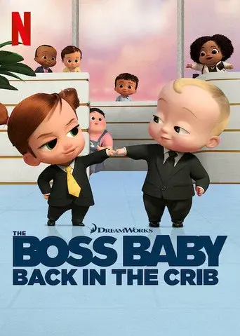 The Boss Baby: Back in the Crib · Season 2 poster