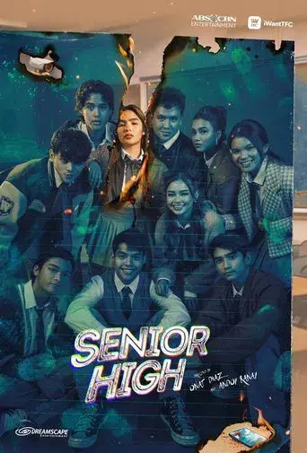 Senior High poster