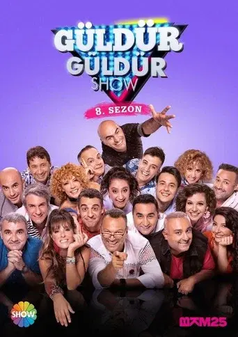 Güldür Güldür Show season 9 poster