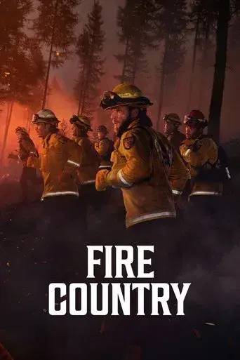 Fire Country · Season 3 poster