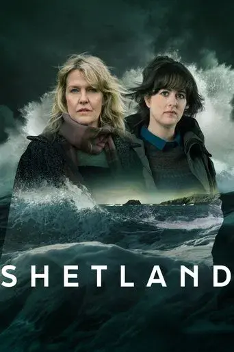 Shetland season 10 poster