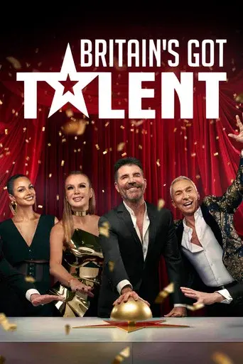 Britain's Got Talent season 16 poster