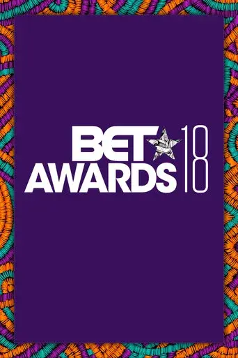BET Awards season 18 poster