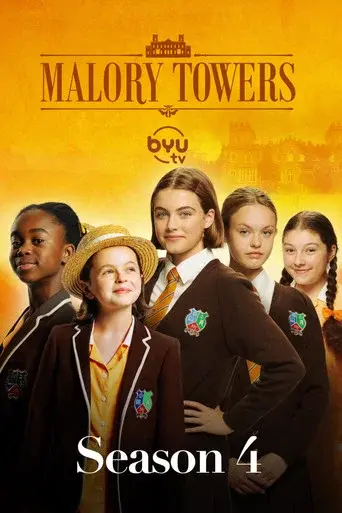 Malory Towers season 4 poster